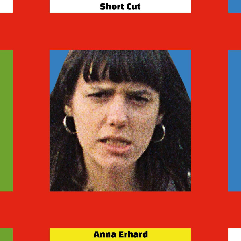 Anna Erhard  Short Cut  LP/Vinyl