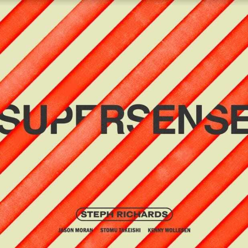 Steph Richards Supersense LP/Vinyl