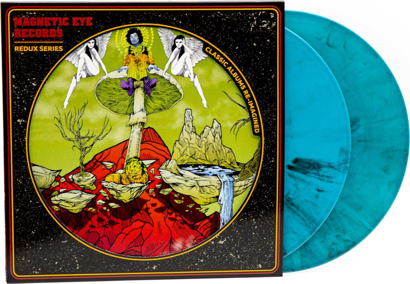 Diverse Artister, Diverse Rock Electric Ladyland (Redux) LP/Vinyl
