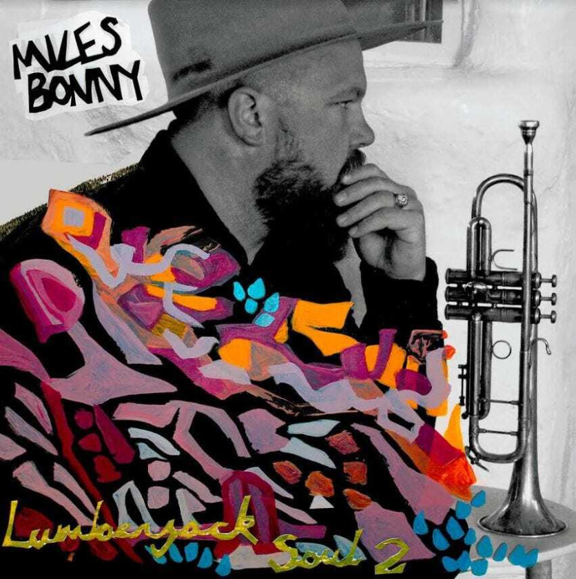 Miles Bonny Lumberjack Souls 2 LP/Vinyl