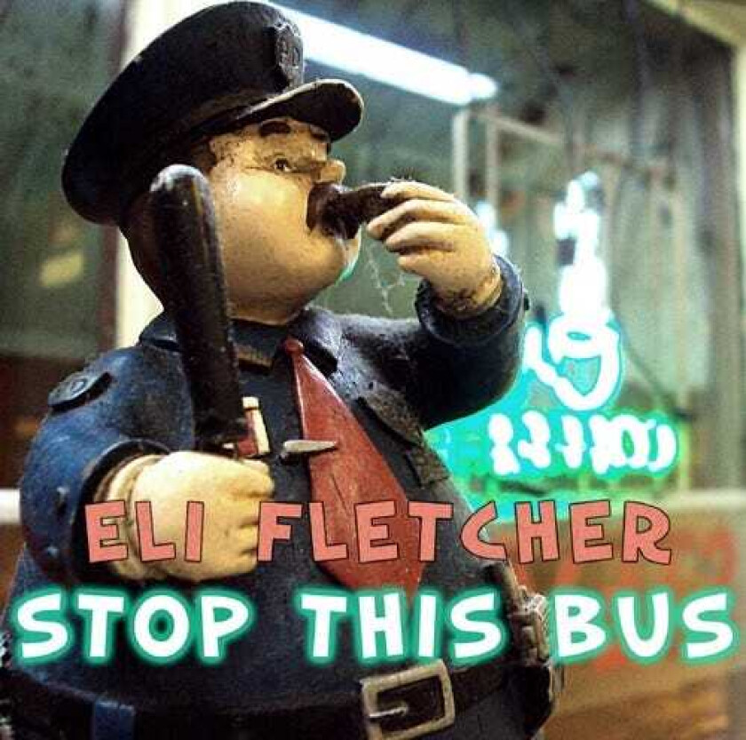 Eli Fletcher  Stop This Bus  CD