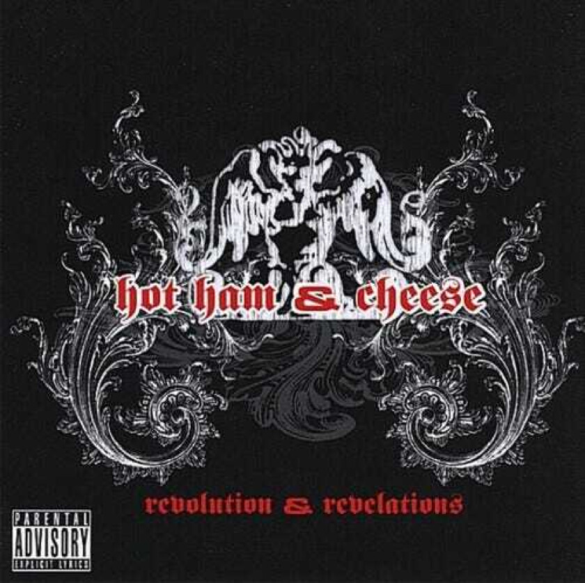 Hot Ham And Cheese  Revolutions & Revelations  CD