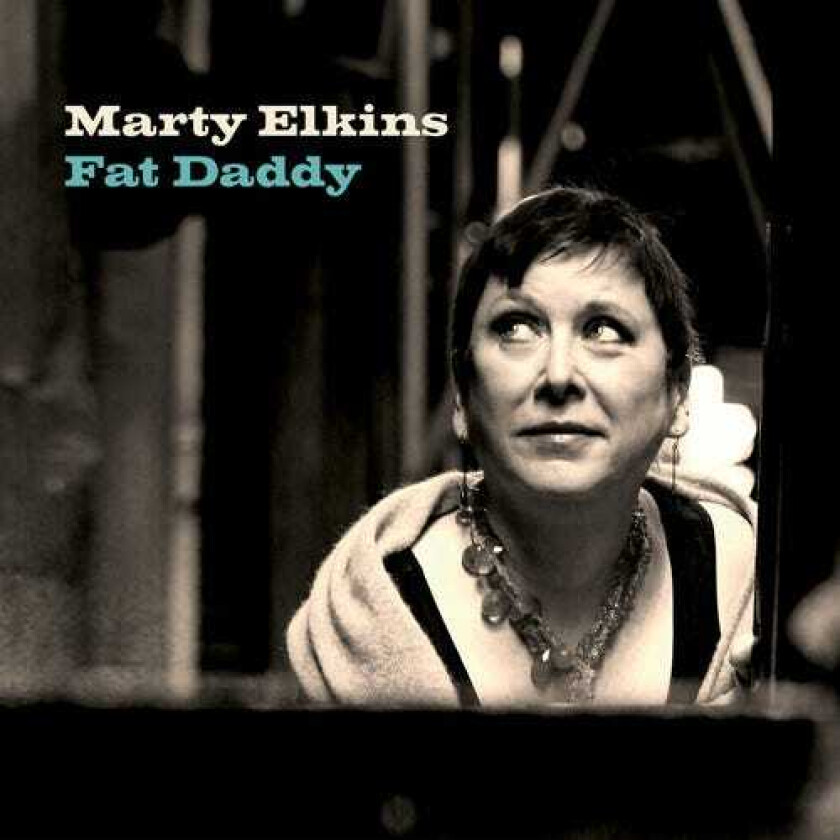 MARTY ELKINS  Fat Daddy  CD