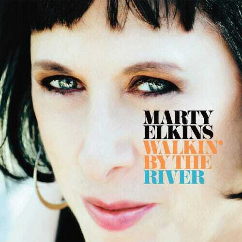 MARTY ELKINS Walkin' By The River CD