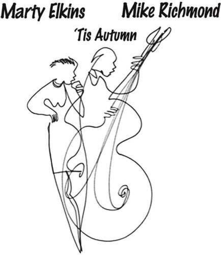 MARTY ELKINS Tis Autumn CD