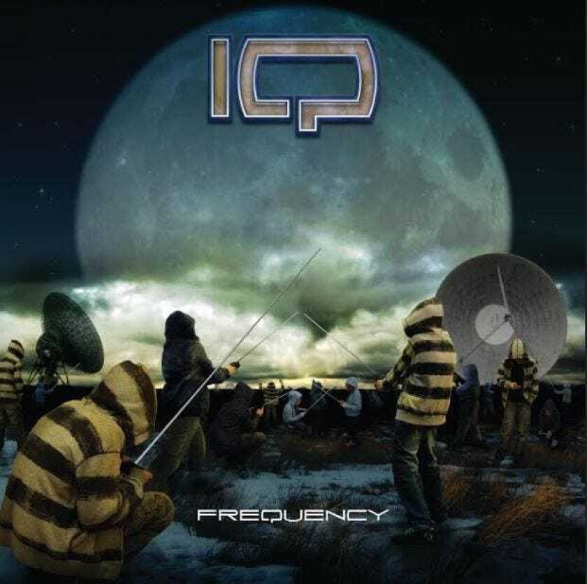 IQ Frequencey CD