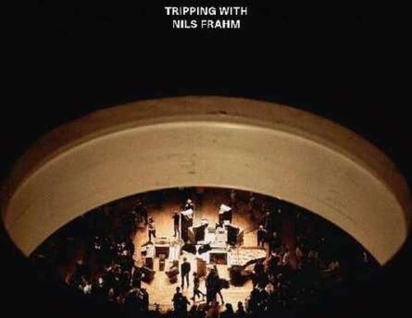 Nils Frahm  Tripping With N Ils Frahm  CD