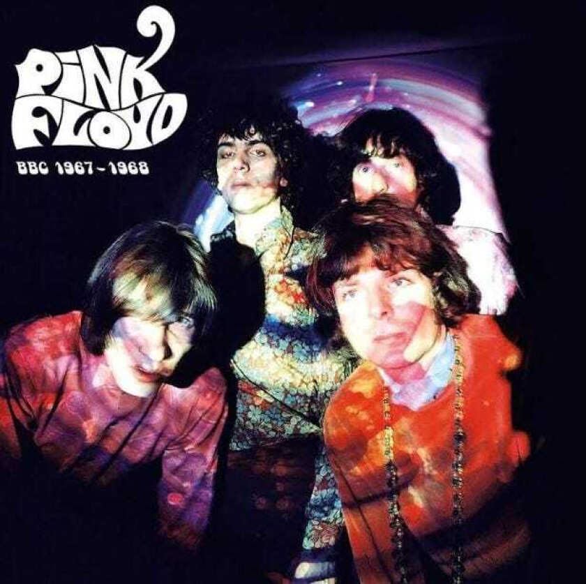 Pink Floyd BBC 19671968 LP/Vinyl