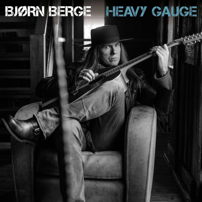 Bjørn Berge  Heavy Gauge  CD