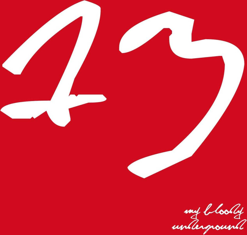 The Brian Jonestown Massacre My Bloody Underground LP/Vinyl