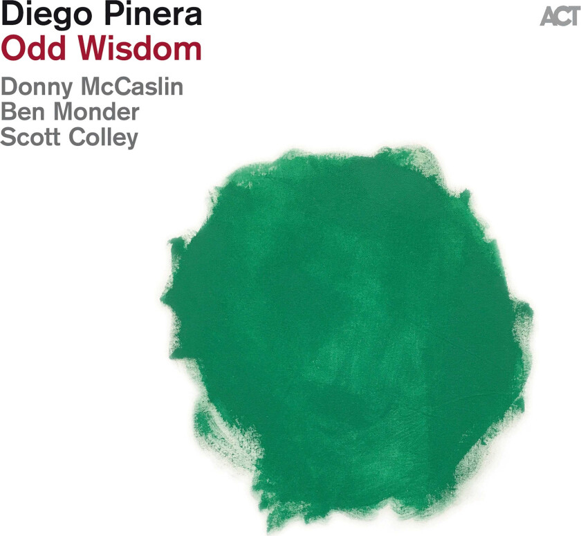 Diego Pinera Odd Wisdom CD