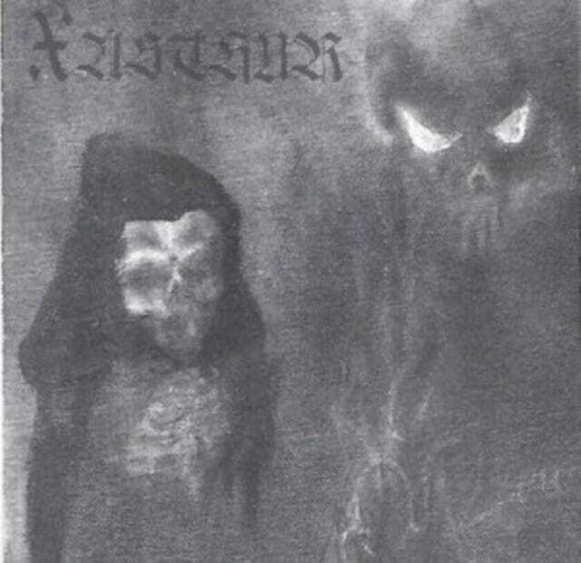 Xasthur Nocturnal Poisoning CD