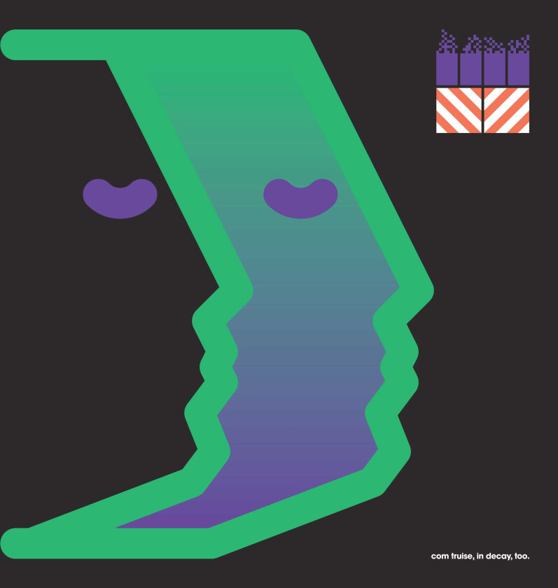 Com Truise In Decay, Too LP/Vinyl