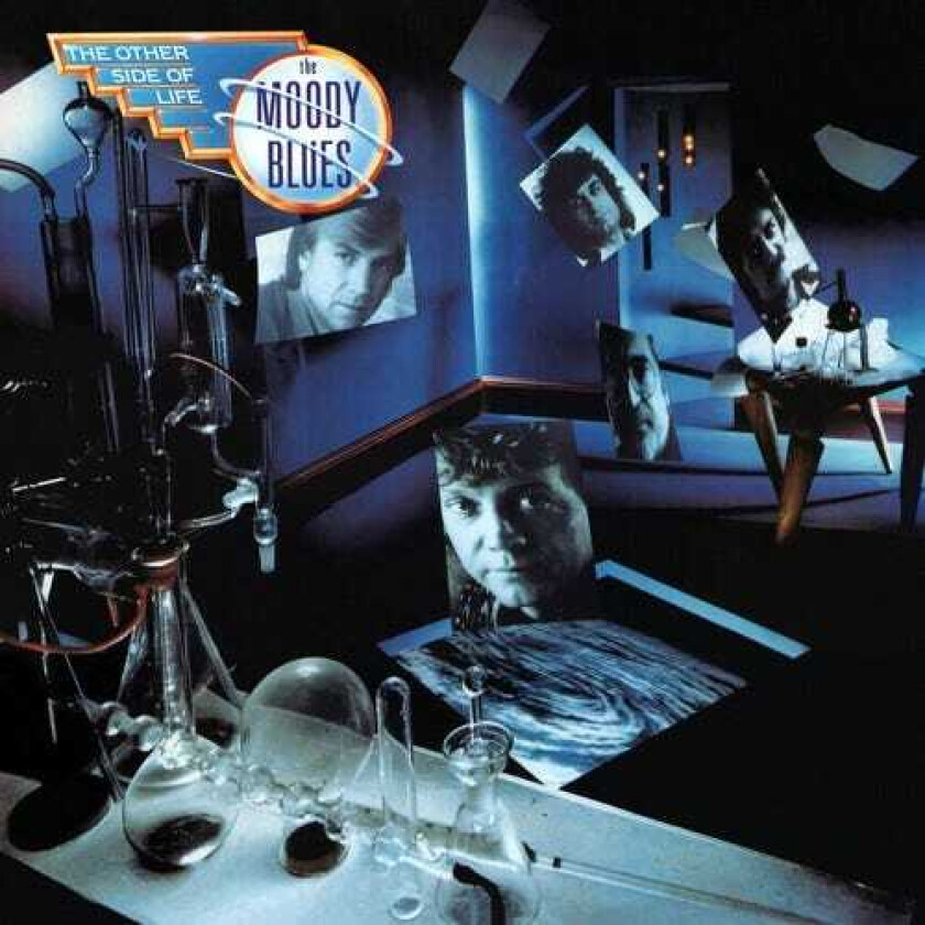The Moody Blues The Other Side Of Life LP/Vinyl