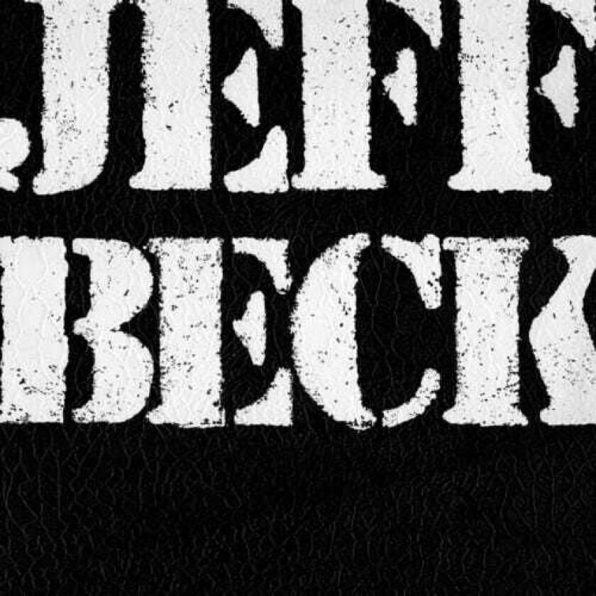 Jeff Beck  There And Back  LP/Vinyl