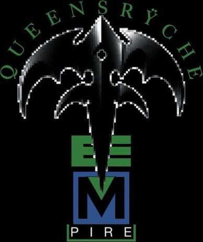 Queensrÿche Empire LP/Vinyl