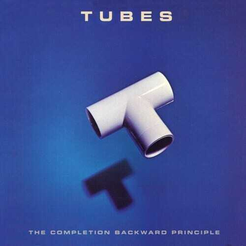 Tubes The Completion Backwards Principle LP/Vinyl