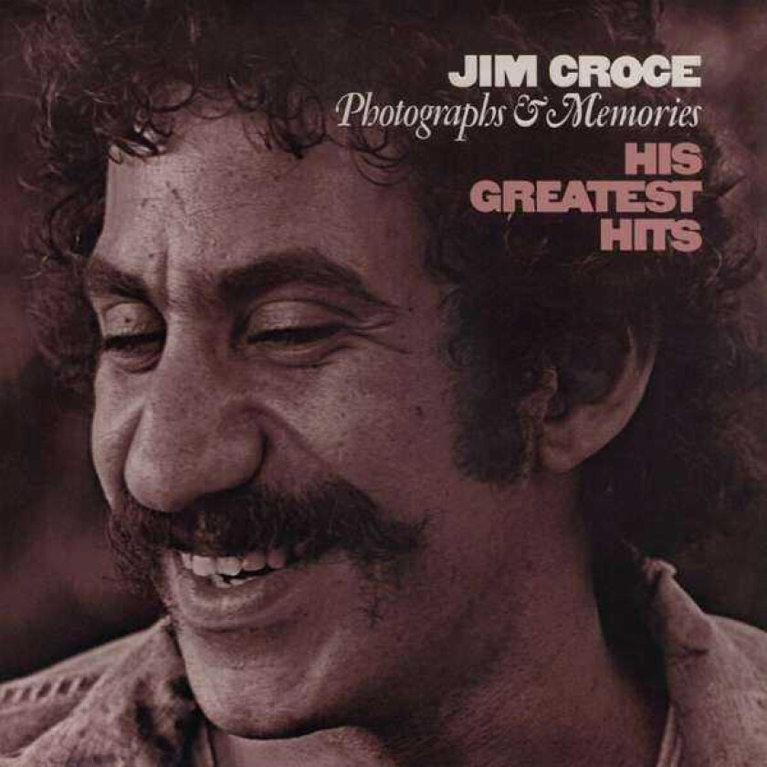 Jim Croce  Photographs & Memories: His Greatest Hits  CD