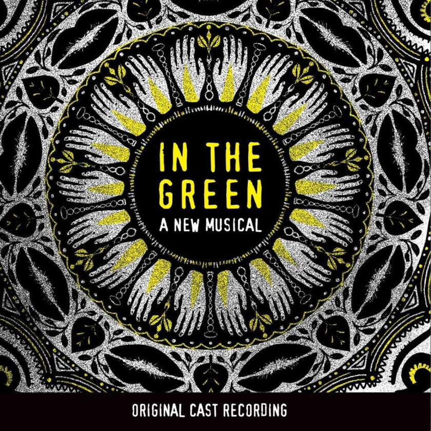 Grace McLean In The Green Original Cast Rerding CD