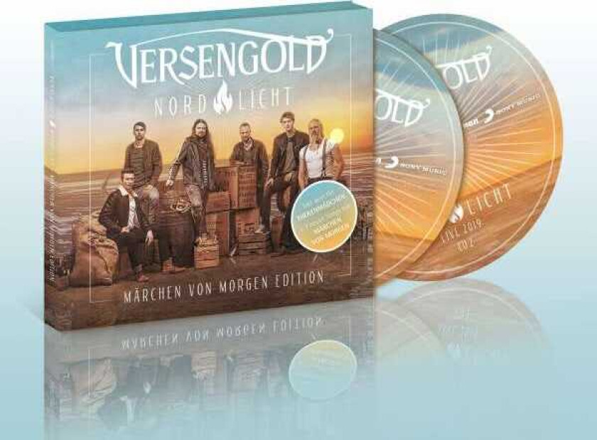 Versengold Nordlicht CD