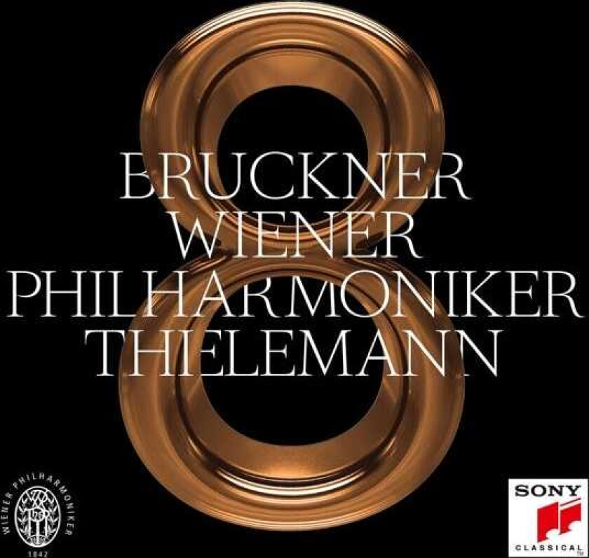 Christian Thielemann, Wiener Philharmoniker  Bruckner: Symphony No.8 I  CD