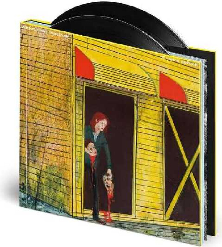 Zugezogen Maskulin 10 Jahre Abfuck LP/Vinyl