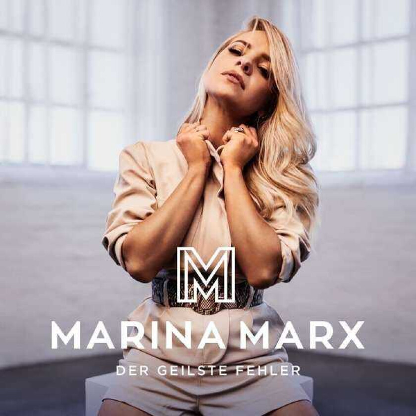 Marina Marx Der Geilste Fehler CD