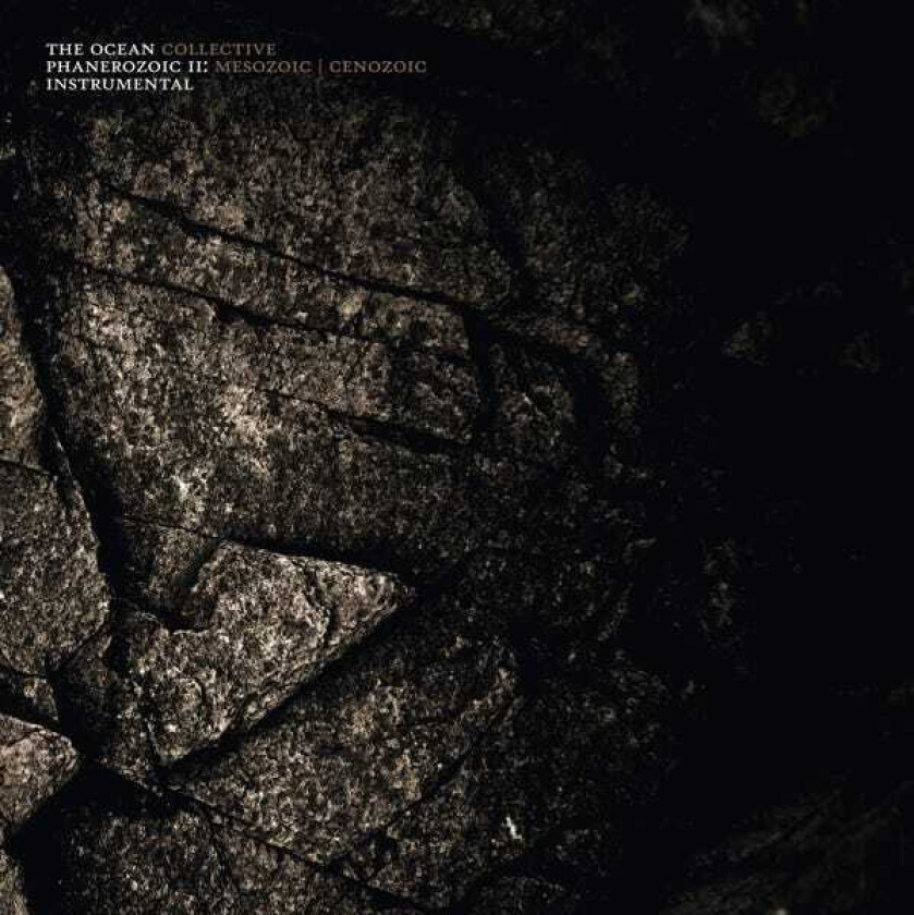 Ocean Phanerozoic II: Mesozoic/Cenoz Instrumental CD