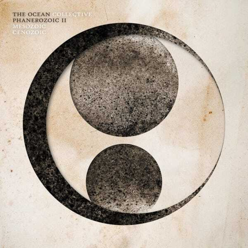 Ocean Phanerozoic II: Mesozoic/Cenoz CD