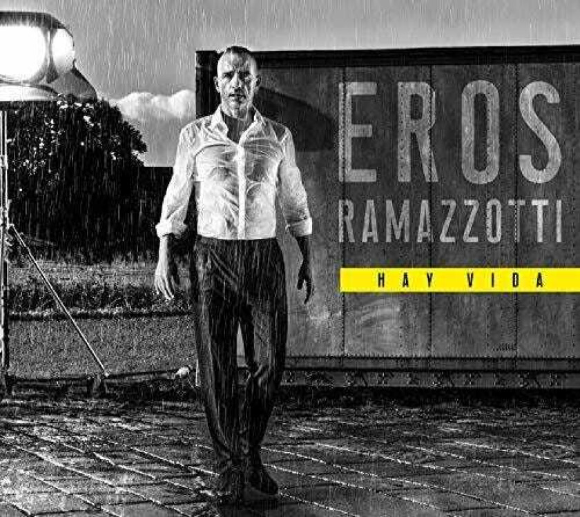 Eros Ramazzotti Vita Ce N'è CD