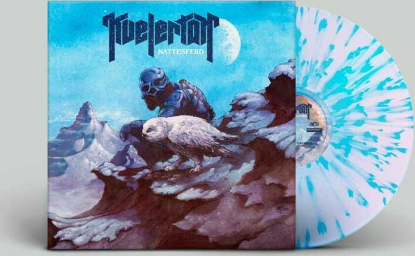 Kvelertak Nattesferd LP/Vinyl