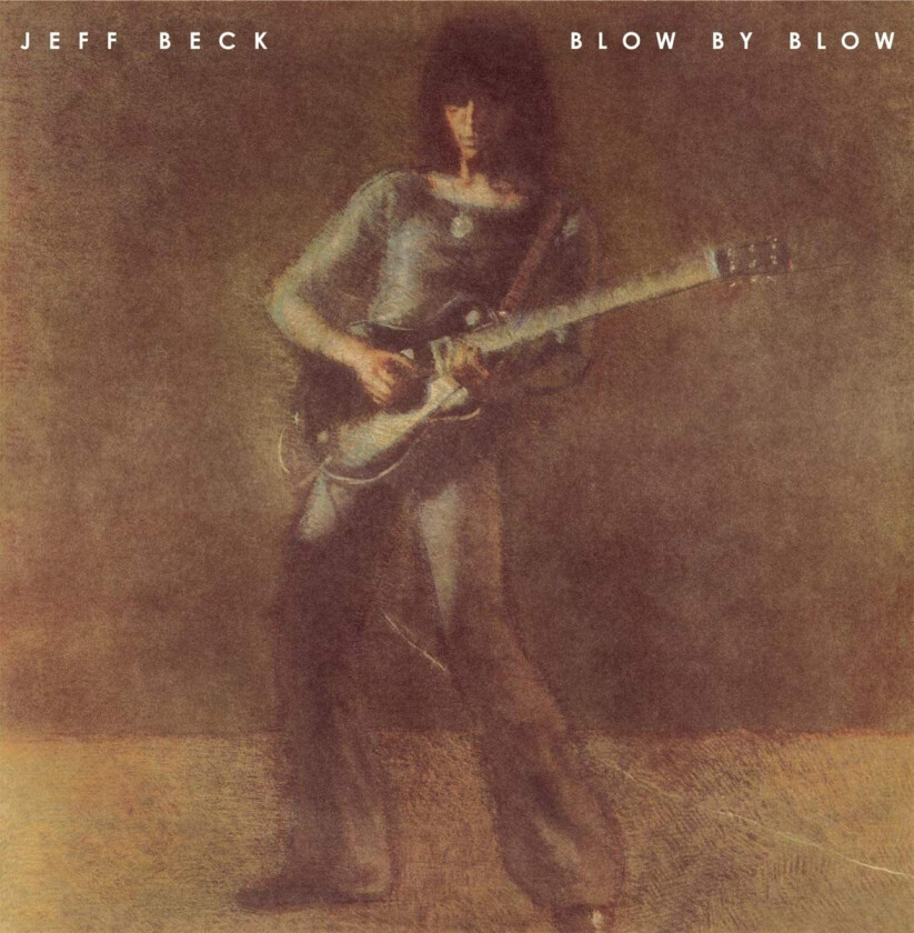 Jeff Beck  Blow By Blow  LP/Vinyl