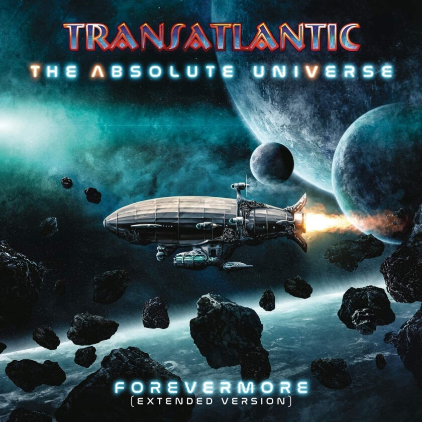 Transatlantic The Absolute Universe: Forevermore (Extended Version) LP/Vinyl