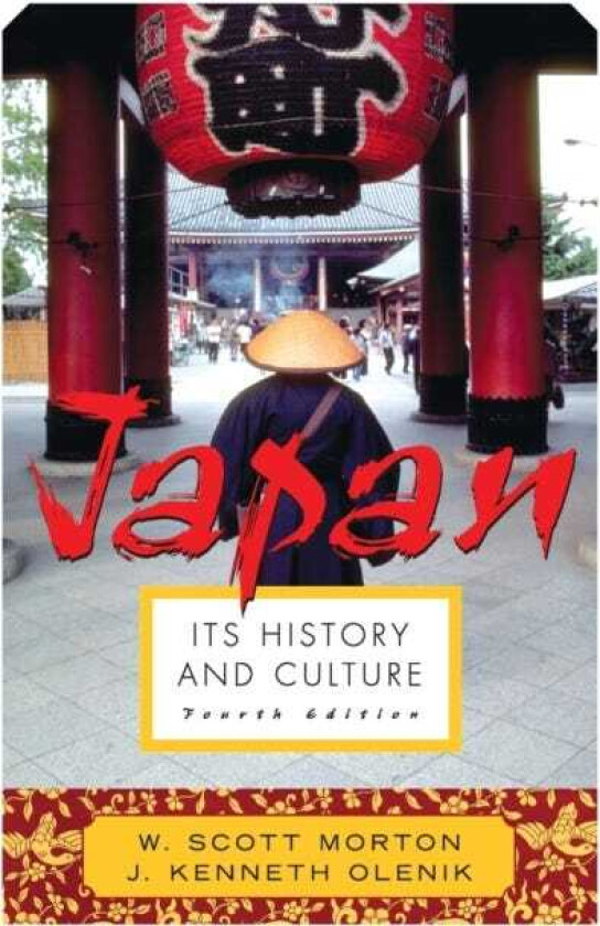 Japan: Its History and Culture