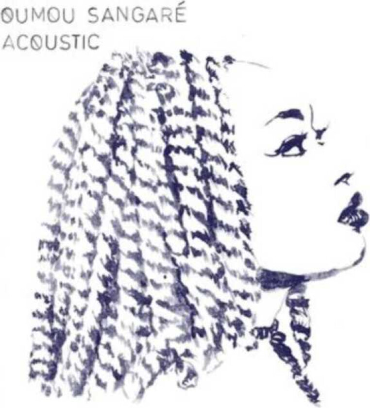 Oumou Sangare Acoustic LP/Vinyl