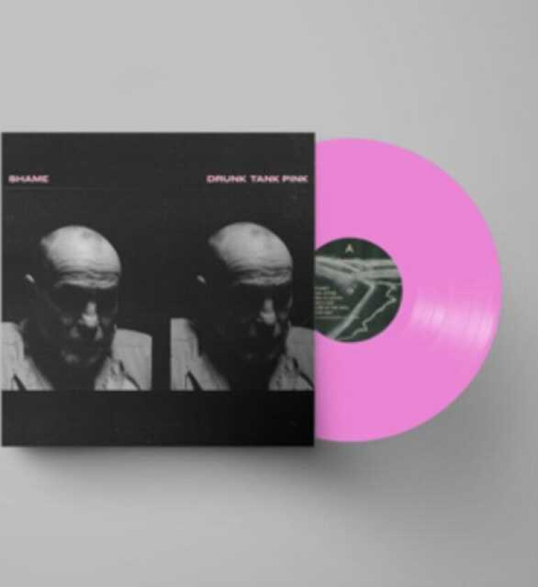 Shame Drunk Tank Pink LP/Vinyl
