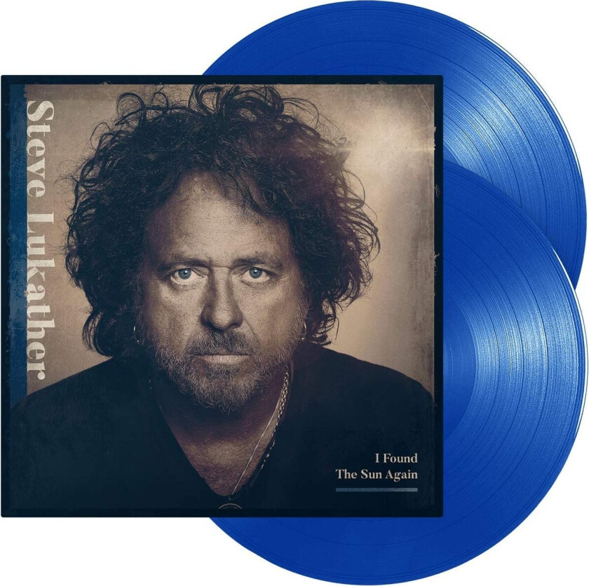 Steve Lukather I Found The Sun Again LP/Vinyl