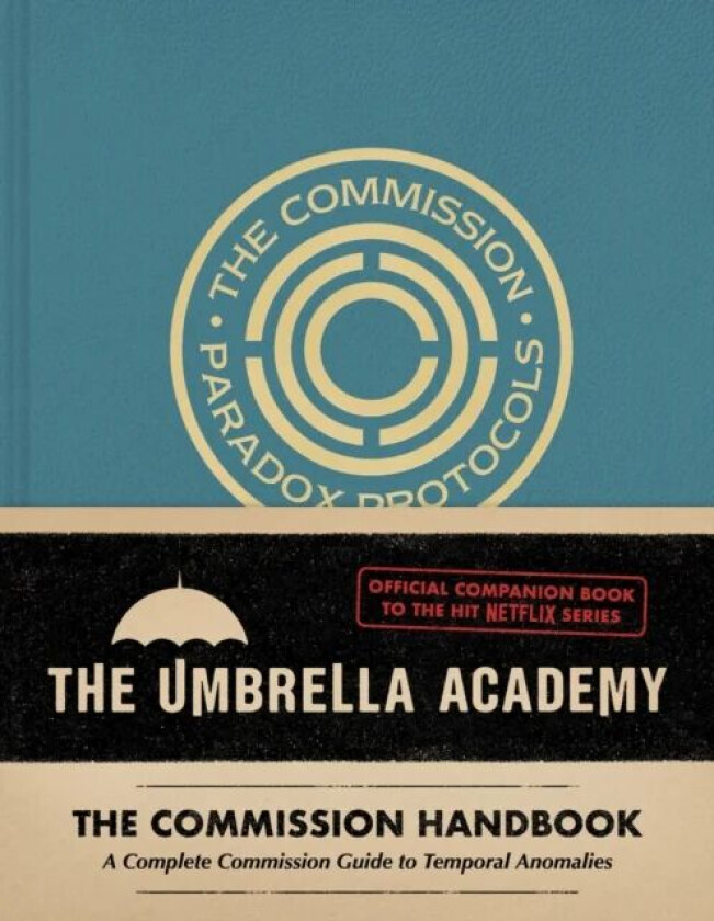 Umbrella Academy: The Commission Handbook av Matt Epstein