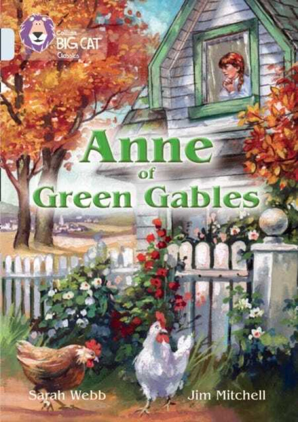 Anne of Green Gables Band 17/Diamond