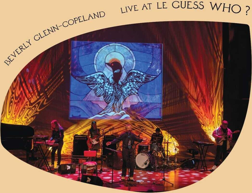 Beverly GlennCopeland Live At Le Guess Who? LP/Vinyl