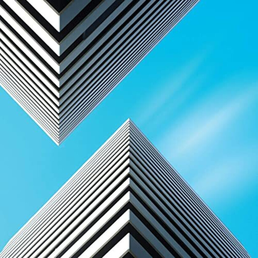 Snow Palms Land Waves LP/Vinyl