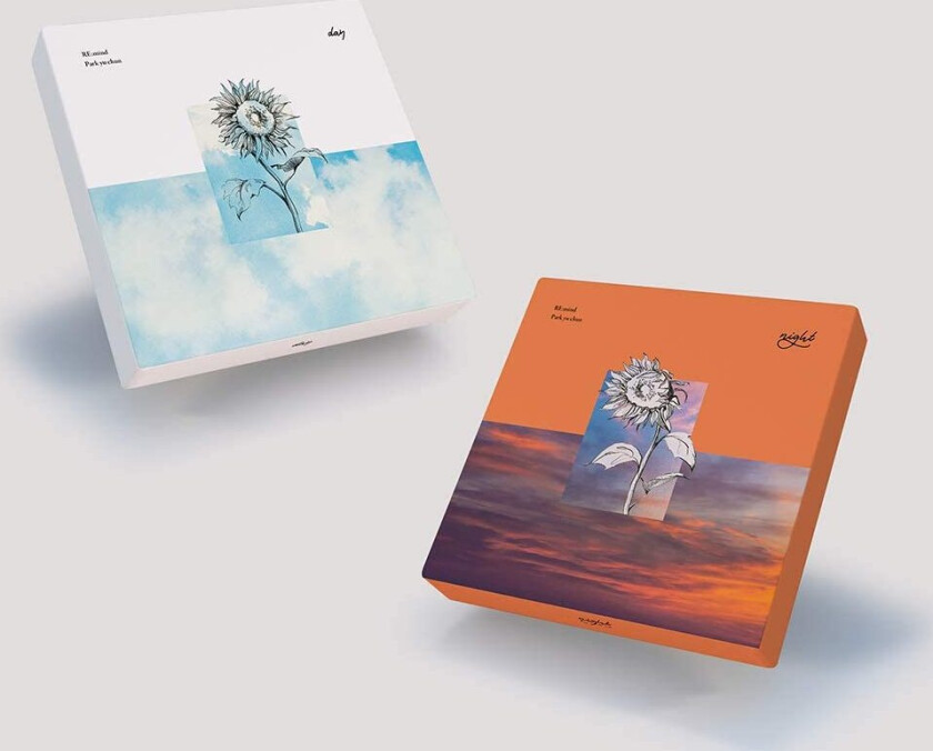 Park Yu Chun Re:Mind (Incl. 36pg Photobook, 2pc Photocard, Folded Poster, Accordionpicture Frame, 6pc Photo Postc CD