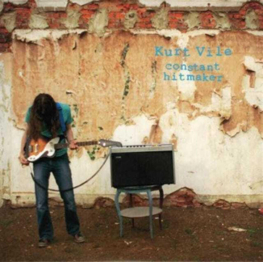 Kurt Vile Constant Hitmaker CD
