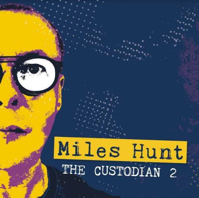 Miles Hunt  Cuatodian 2  CD