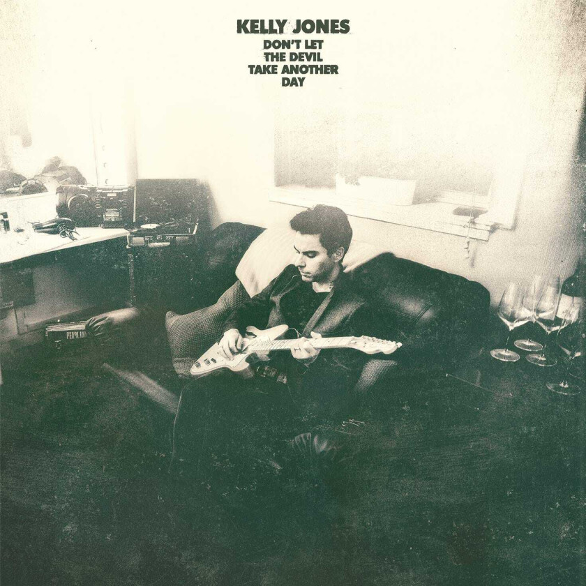 Kelly Jones Don't Let The Devil Take Another Day LP/Vinyl
