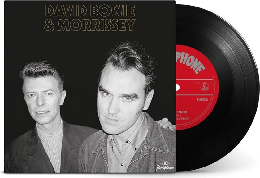 Morrissey And David Bowie, Morrissey, David Bowie Cosmic Dancer LP/Vinyl