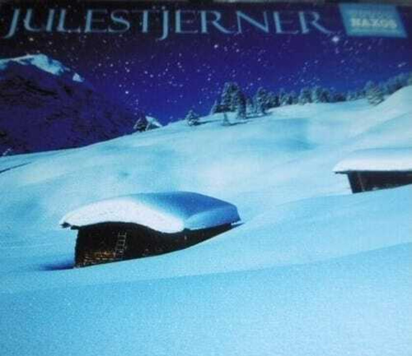Diverse Jul Julestjerner CD