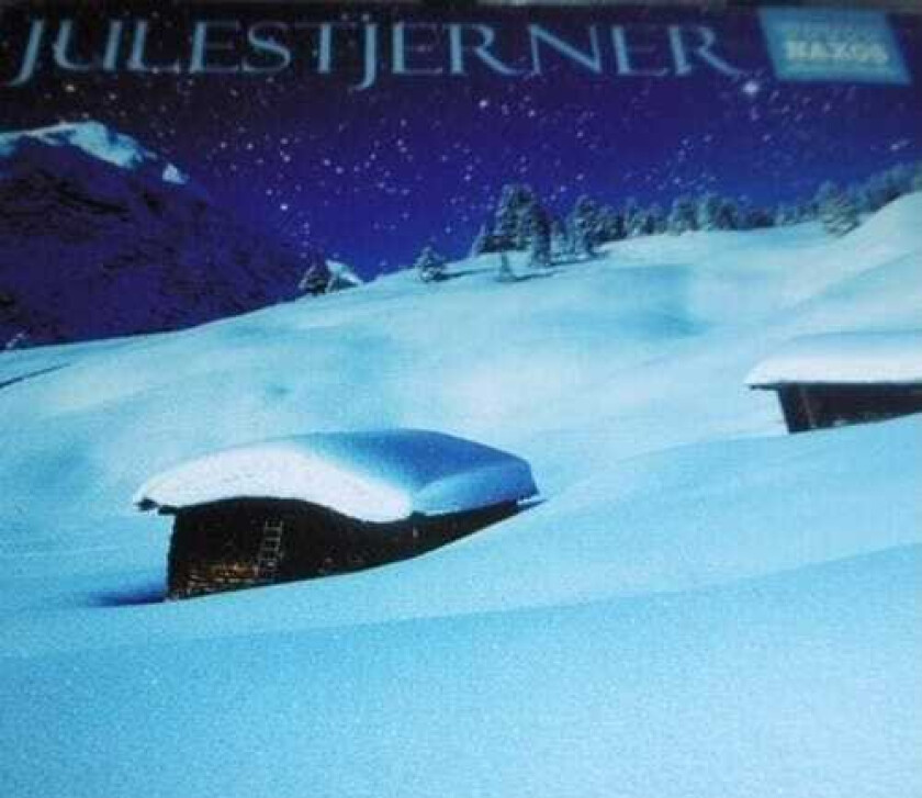 Diverse Jul  Julestjerner  CD