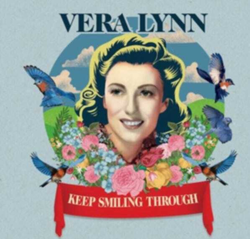Vera Lynn Keep Smiling Through CD