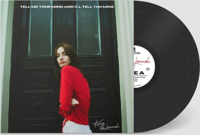 King Hannah Tell Me Your Mind And I'll Tell You Mine LP/Vinyl